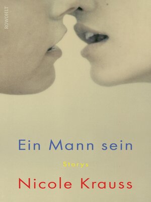 cover image of Ein Mann sein